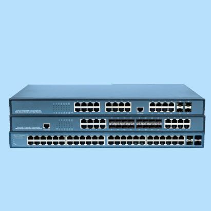 安防核心交换机