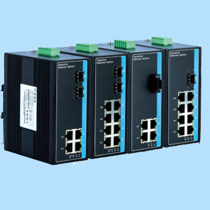 工业级交换机-串口系列