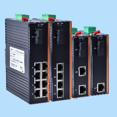 工业级交换机-1光多电系列