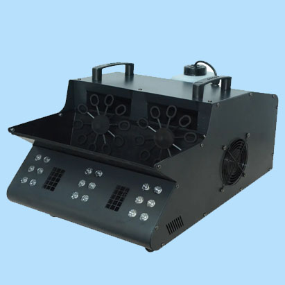 烟雾泡泡一体机