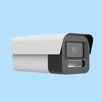 智能筒型网络摄像机