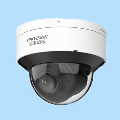 半球网络摄像机