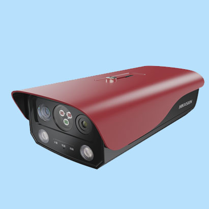 火灾检测摄像机