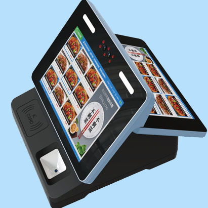 多功能台式点餐机
